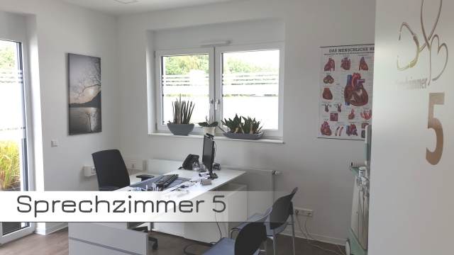 Sprechzimmer 5